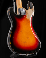 1964 Fender Precision Bass 3-Tone Sunburst