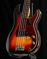 1964 Fender Precision Bass 3-Tone Sunburst