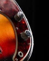 1964 Fender Precision Bass 3-Tone Sunburst
