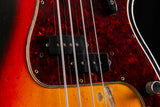 1964 Fender Precision Bass 3-Tone Sunburst