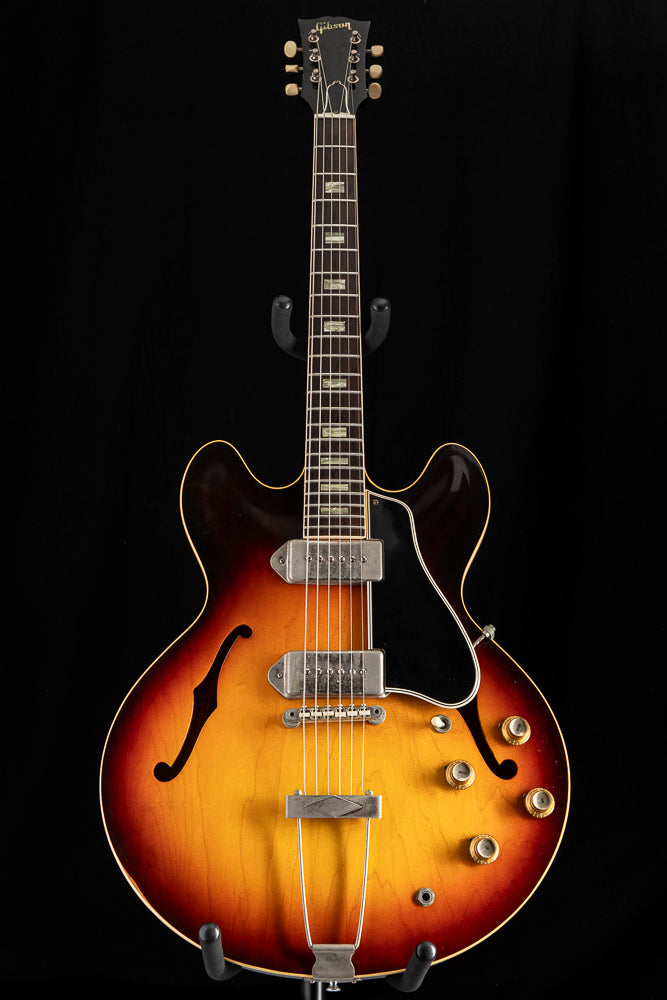 1964 Gibson ES-330TD Tobacco Sunburst | Vintage ES-330