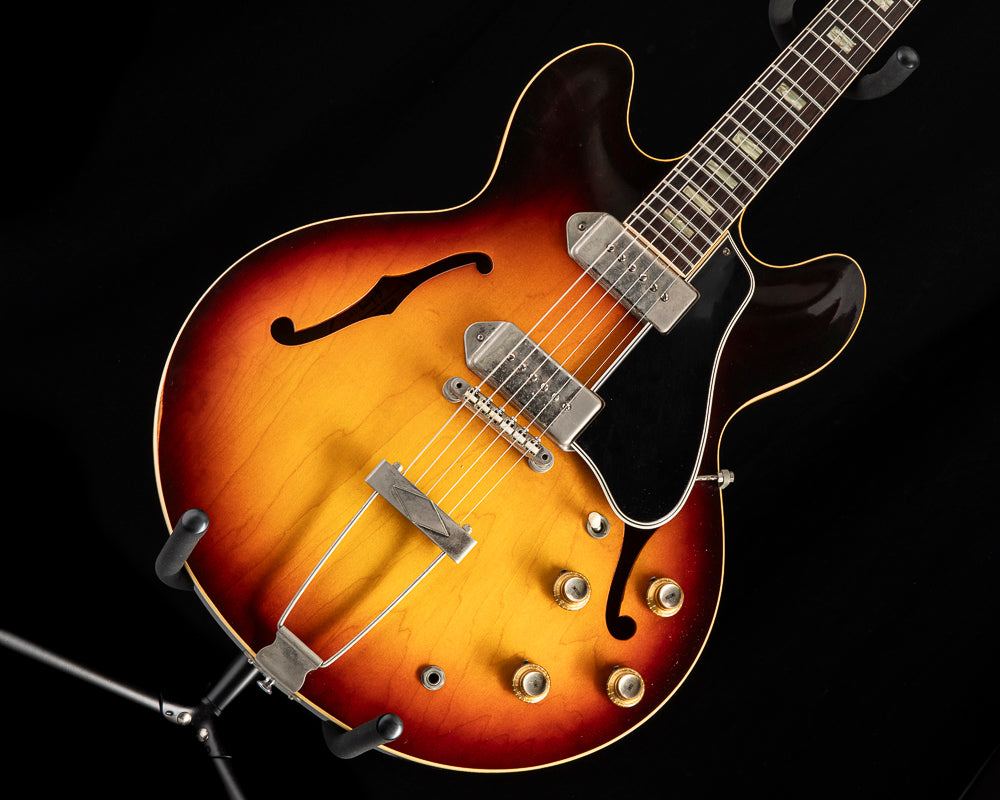 1964 Gibson ES-330TD Tobacco Sunburst | Vintage ES-330 1964 Gibson ES-330TD Tobacco Sunburst | Vintage ES-330