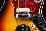 1965 Fender Jaguar 3-Tone Sunburst "Dee"