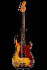 1965 Fender Precision Bass 3-Tone Sunburst