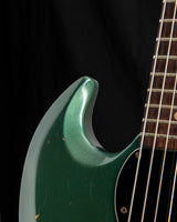 Used 1965 Gibson SG Junior Pelham Blue