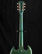 Used 1965 Gibson SG Junior Pelham Blue