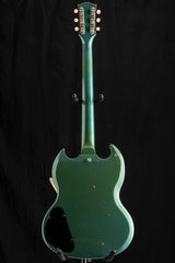 Used 1965 Gibson SG Junior Pelham Blue