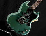 Used 1965 Gibson SG Junior Pelham Blue