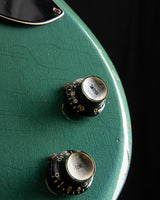 Used 1965 Gibson SG Junior Pelham Blue