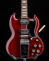 1965 Gibson SG Standard Cherry Red