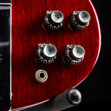 1965 Gibson SG Standard Cherry Red