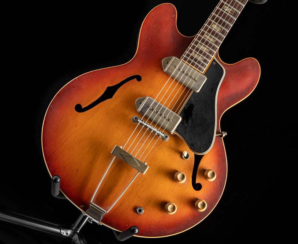 gibson es 330 tobacco sunburst 1968 Gibson ES-330TD Sunburst