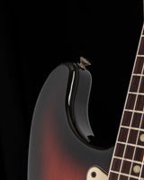 1969 Fender Stratocaster 3-Tone Sunburst