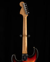 1969 Fender Stratocaster 3-Tone Sunburst