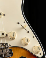 1969 Fender Stratocaster 3-Tone Sunburst