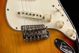 1969 Fender Stratocaster 3-Tone Sunburst