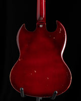 1972 Gibson SG-III Cherry Sunburst