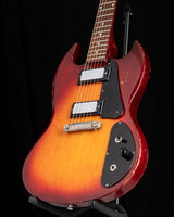 1972 Gibson SG-III Cherry Sunburst