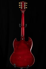 1972 Gibson SG-III Cherry Sunburst