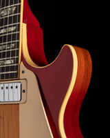 1972 Gibson Les Paul Deluxe Cherry Sunburst