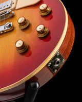 1972 Gibson Les Paul Deluxe Cherry Sunburst
