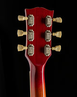 1972 Gibson Les Paul Deluxe Cherry Sunburst