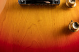 1972 Gibson Les Paul Deluxe Cherry Sunburst