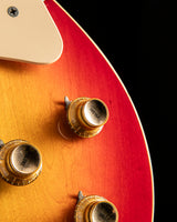 1972 Gibson Les Paul Deluxe Cherry Sunburst