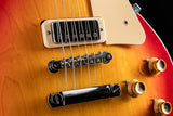 1972 Gibson Les Paul Deluxe Cherry Sunburst