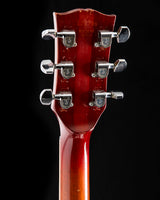 1973 Gibson Les Paul Deluxe Cherry Sunburst