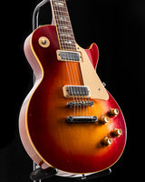 1973 Gibson Les Paul Deluxe Cherry Sunburst