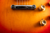1973 Gibson Les Paul Deluxe Cherry Sunburst