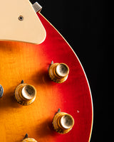 1973 Gibson Les Paul Deluxe Cherry Sunburst