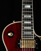 Used 1974 Gibson Les Paul Custom 20th Anniversary Wine Red