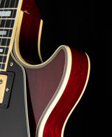 Used 1974 Gibson Les Paul Custom 20th Anniversary Wine Red