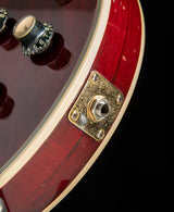 Used 1974 Gibson Les Paul Custom 20th Anniversary Wine Red