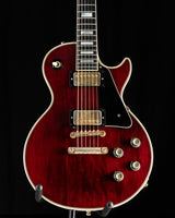 Used 1974 Gibson Les Paul Custom 20th Anniversary Wine Red