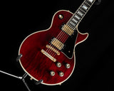 Used 1974 Gibson Les Paul Custom 20th Anniversary Wine Red