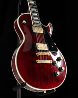 Used 1974 Gibson Les Paul Custom 20th Anniversary Wine Red