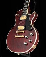 Used 1974 Gibson Les Paul Custom 20th Anniversary Wine Red