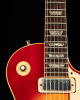 Used 1974 Gibson Les Paul Deluxe Cherry Sunburst