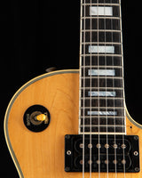 1974 Gibson Les Paul Custom Natural