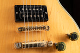 1974 Gibson Les Paul Custom Natural