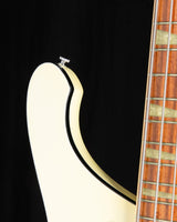 1976 Rickenbacker 4001 White
