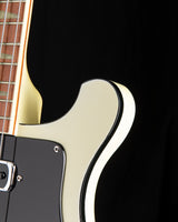 1976 Rickenbacker 4001 White