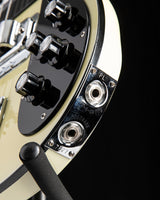 1976 Rickenbacker 4001 White