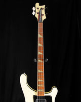 1976 Rickenbacker 4001 White