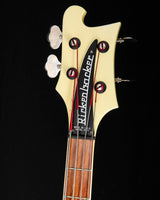 1976 Rickenbacker 4001 White