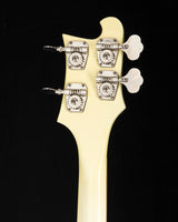 1976 Rickenbacker 4001 White