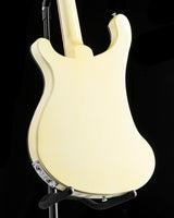 1976 Rickenbacker 4001 White